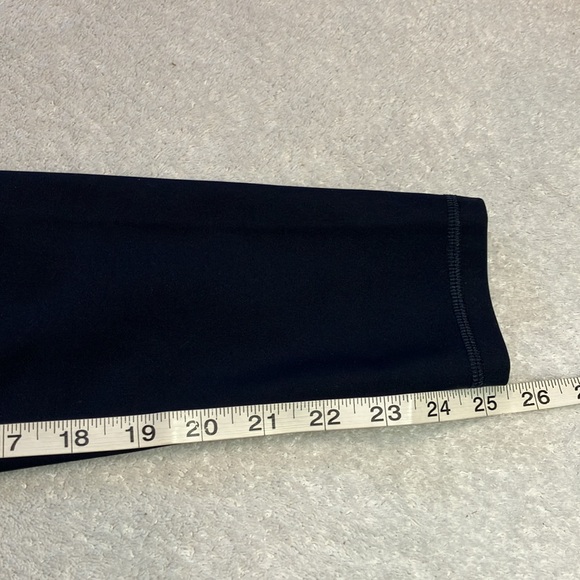 Old Navy high waist powersoft cropped leggings with pockets - Picture 7 of 8